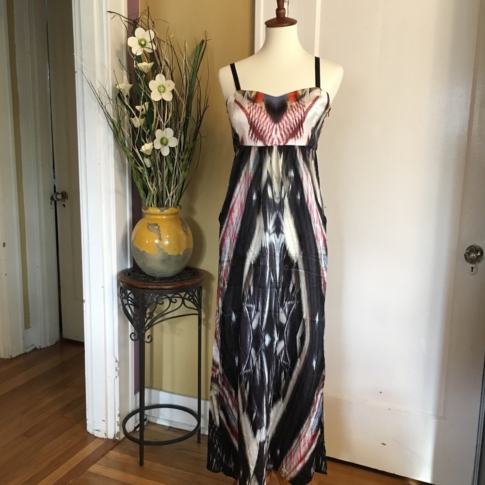 Twelfth Street by Cynthia Vincent Corset Maxi - Picture 6 of 8